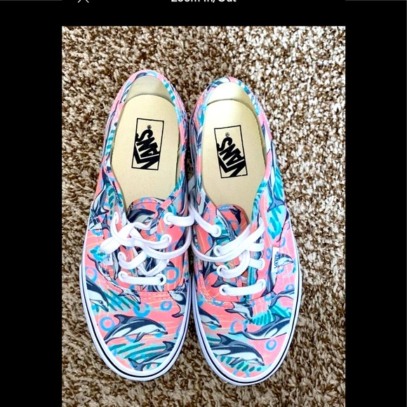 Vans Shoes - Vans Shoes NWOT